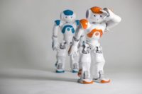 Los robots como “personas electrónicas”