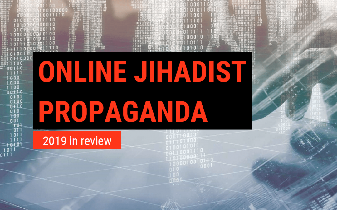Informe anual sobre la propaganda yihadista online de Europol.