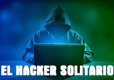 «El Hacker Solitario» juego de hacking para Android.